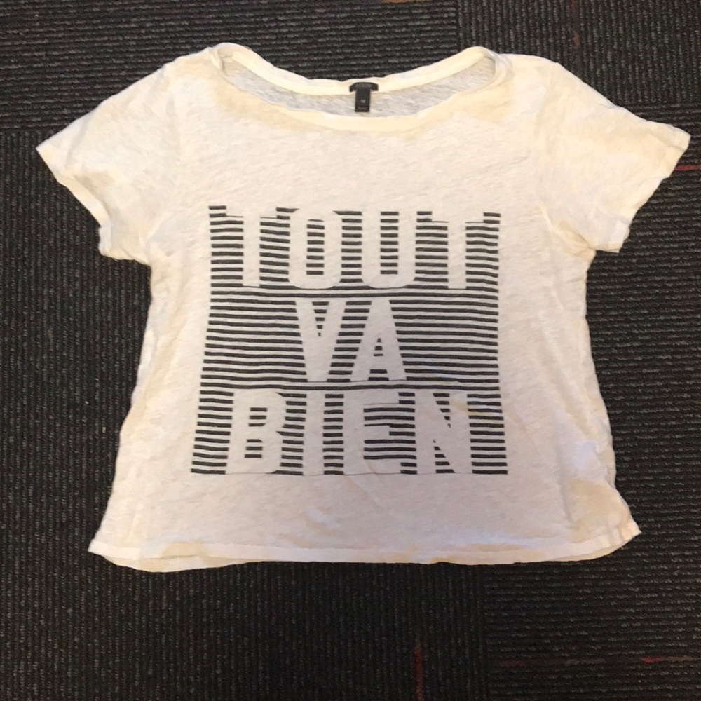 JCREW TEE